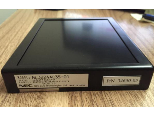 5.5'' TFT lcd screen NL3224AC35-09