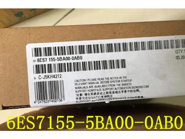 In box 6ES7155-5BA00-0AB0