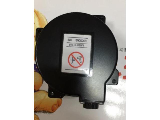 Encodeur rotatif UTTIH-B20FK Travail pour Servo Moteur SGMGV-09ADA61/SGMGV-09ADC61/SGMGV-09ADC6C/SGMGV-09ADA6C