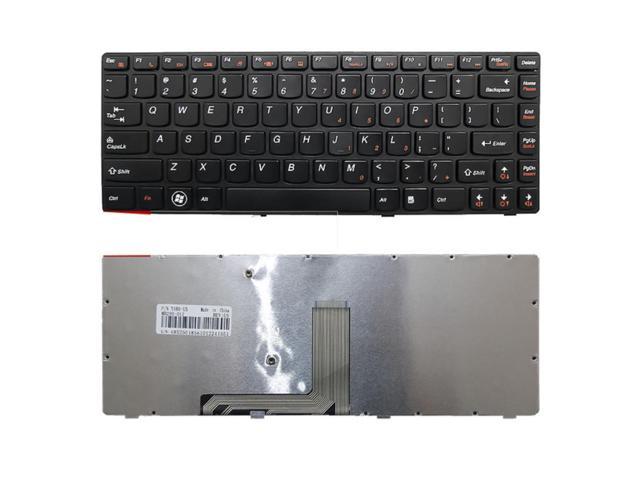 Laptop Keyboard For LENOVO Y480 Y480N Y480M Y480A Y480P Y485M Y485 Y485P
