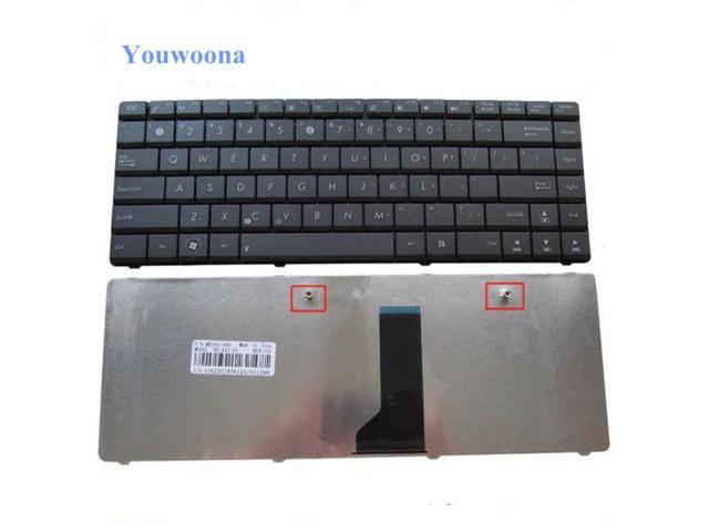 Laptop Keyboard For Asus X43B K43TA X43U K43BY K43T K43U K43BR X43BE
