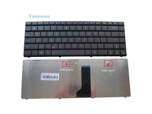 Laptop Keyboard For Asus k43t X43B X43U K43T K43BY X43B K43TY