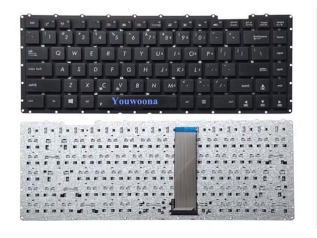Genuine Replacement Laptop Keyboard FOR ASUS D451V F450J K450J K450V A450J X450J R409J