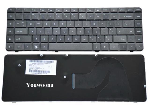 Laptop Keyboard For HP Compaq CQ62 CQ56-100 CQ56 G56 G62