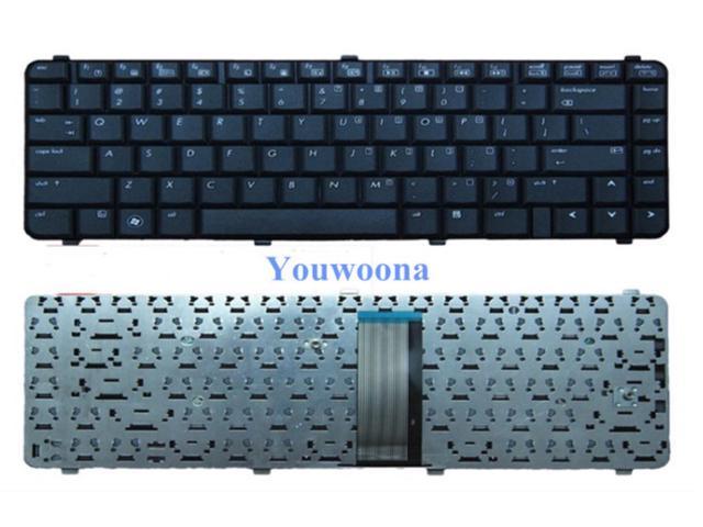 Laptop Keyboard For HP Compaq CQ511 510 515 516 6530S 6535S 6531S 6730S