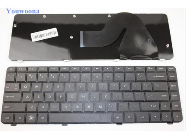 Laptop Keyboard For HP cCQ42 G42 HSTNN-Q60C Q50C Q51C Q61C Q63C