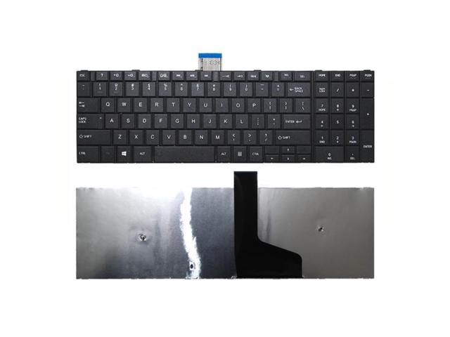 Laptop Keyboard For TOSHIBA L50A C50D C50A C55D S50 L50DA C55
