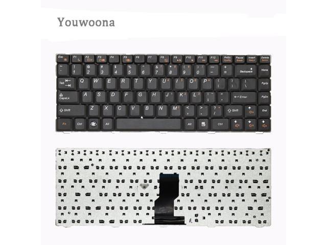 Laptop Keyboard For LENOVO B465 B450 N485 N480 G470E B460C B465L B450A B450L B465C