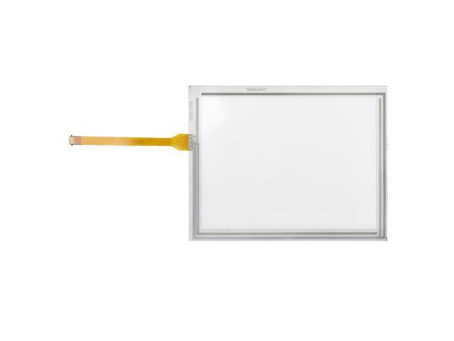 For AMT 10675 Applicable 5.7 inch 130*102mm Glass Monitor Panel Digitizer Resistive Touch Screen Panel Resistance Sensor
