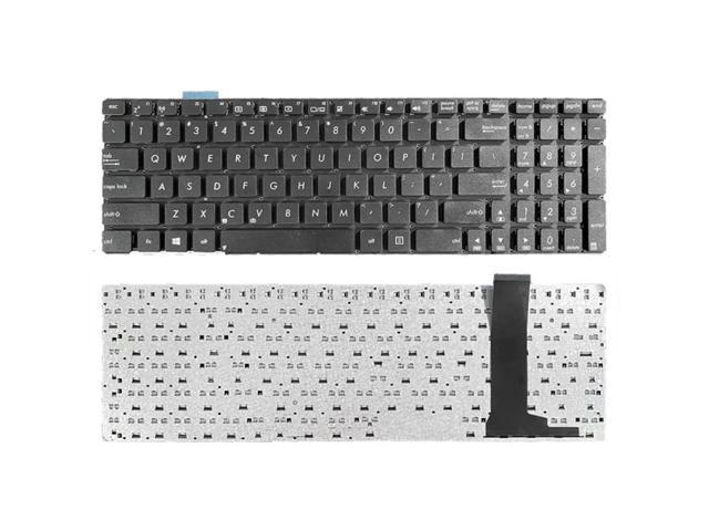 Laptop Keyboard For ASUS N56V N56VZ N56VM U500V Q550L N750 N550J N76V