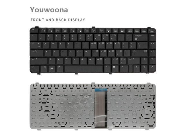 Laptop Keyboard For HP Compaq 6735S 6530S 6535S 6531S 6730S