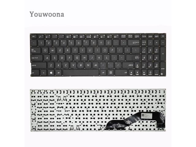 Laptop Keyboard For Asus X540L A540L A540 X540 K540 R540 F540L A540U VM520U FL5700U X540SA D540Y X500UB C520U