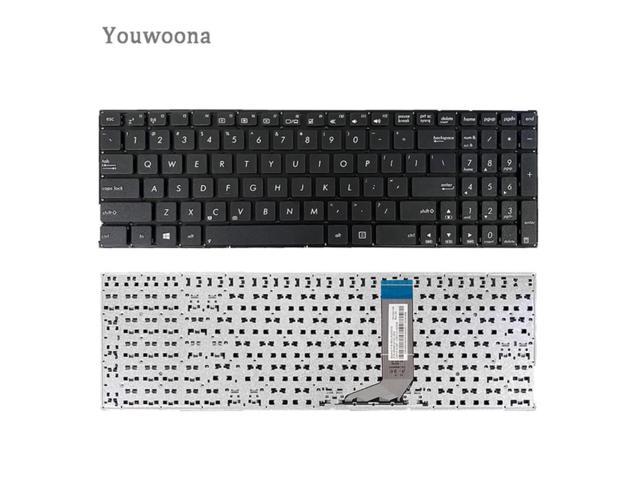 Laptop Keyboard For ASUS V556 X556 FL5900U VM591U K556 X756 R558U