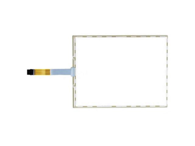 for B & R Power Panel 400 4PP420.1043-K53 Digitizer Resistive Touch Screen Panel Resistance Sensor Glass Monitor Replacement
