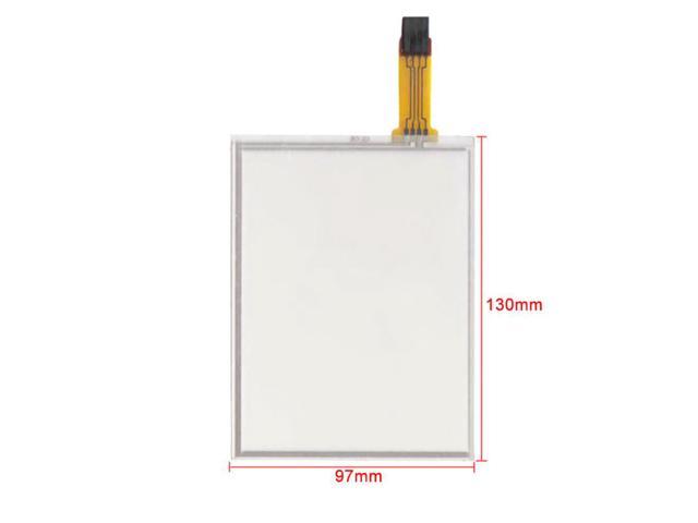 for 5.8inch 4-Wire RY-32 RY-12 130*97MM Digitizer Resistive Touch Screen Panel Resistance Sensor Glass Monitor Replacement