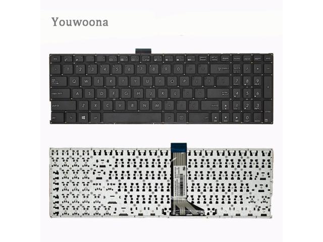 Laptop Keyboard For ASUS X551 X555 X503M X554 X554L VM510L Y583L F555 W519L A555 K555 W519C FL5800 R556l FL5600L