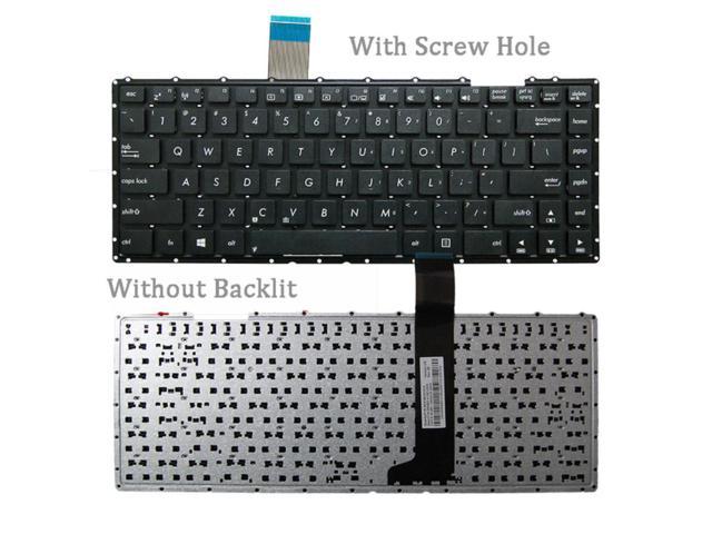 Laptop Keyboard For Asus X401 X401E X401A X401U F401A F401U F401E W40C R412V