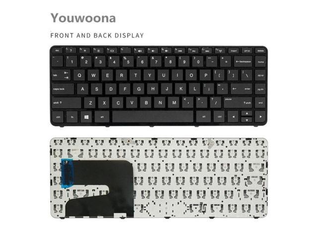 Laptop Keyboard For HP TPN-C116 Q131 Q129 14-N 14-R217TX