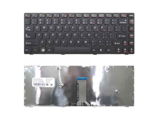 Laptop Keyboard For Lenovo V370 V370G V370A V370GT