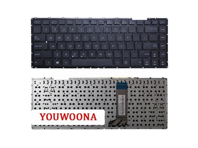 Laptop Keyboard For ASUS V455L X454 R455L X455L R454L X451V Y483L F454 VM490L