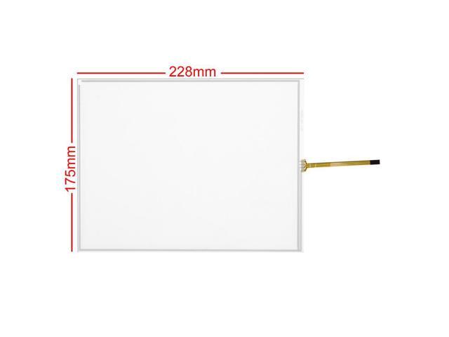 For N010-0554-X022-01 Touch Screen Resistive Sensor Glass Panel Monitor