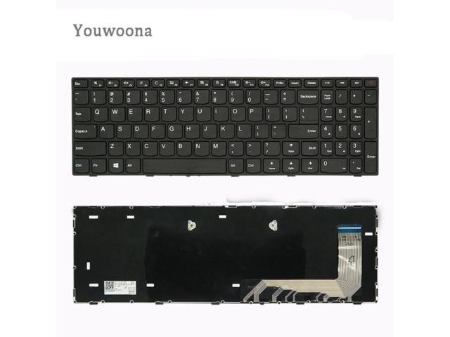 Laptop Keyboard For Lenovo IdeaPad 310-15ISK 310-15IKB 110-15ISK 110-15IKB 110-17ACL 110-17IKBV
