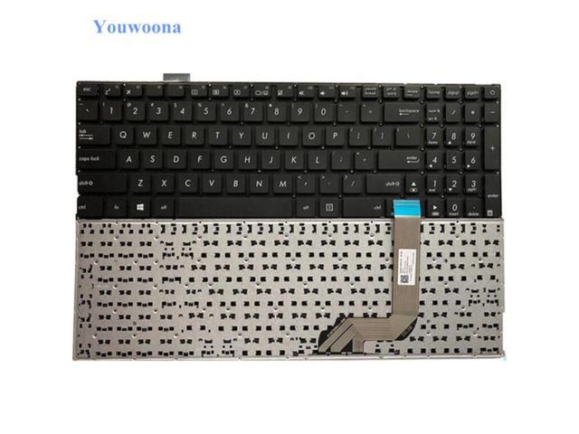 Laptop Keyboard For ASUS X542 K542 A542 X542U FL8000 A580U F580U X580B V587U V587U