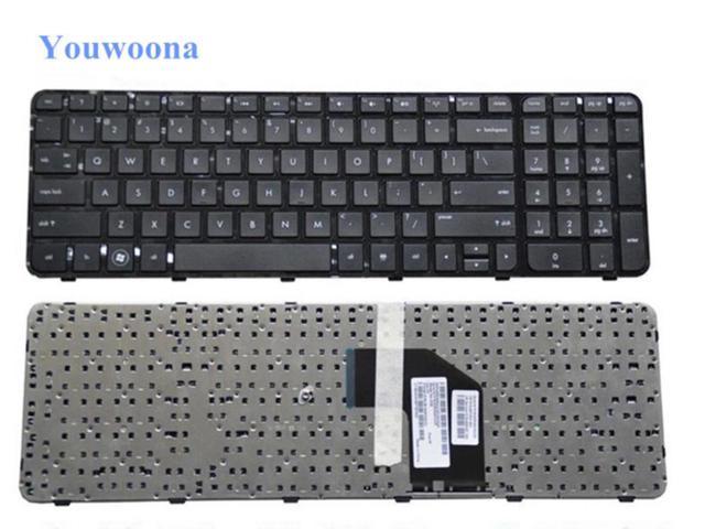 Laptop Keyboard For HP G6-2000 2025 2301 2146TX TPN-Q110 Q107