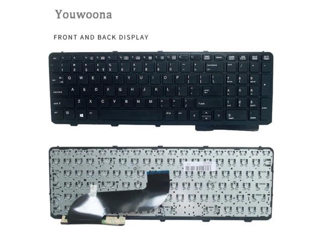 Laptop Keyboard For HP Probook 650 G1 655 G1/650 G2 655 G2