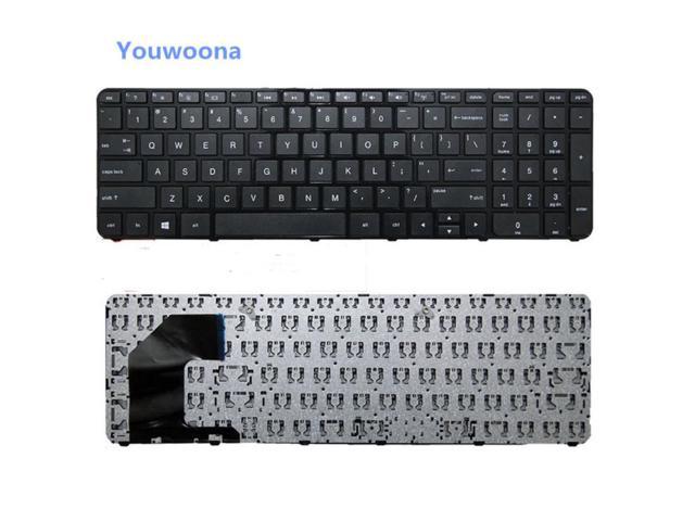 Laptop Keyboard For HP 15-B000 b003tx b101tx b135tx B100 TPN-Q114