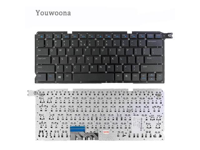 Laptop Keyboard For DELL Vostro 5460 5470 V5460 14-5480 P41G 14-5439