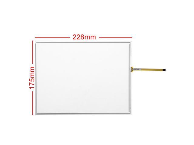 For GT1675-VNBA GT1675-VNBD Resistive Touch Screen Glass Panel Glass Monitor Touch Screen Panel Sensor