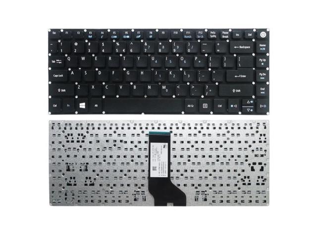 Laptop Keyboard For ACER N15C1 E14 TMP249-M TMP248 TX40-G1 G2