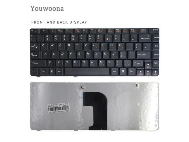 Laptop Keyboard For Lenovo V360 V360A V360G 20058 U450 U450 U450A U450P u450G