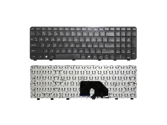 Laptop Keyboard For HP DV6-6000 6101TX 6151 6153 6100 6B11 6C40 TPN-W104