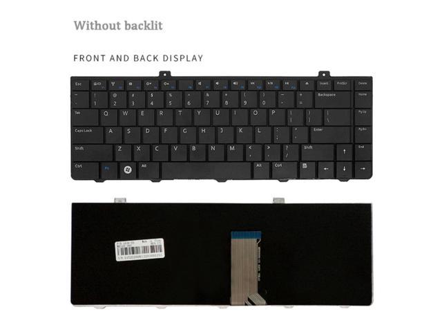 Laptop Keyboard For Dell Inspiron 1440 P04S PP42L 1450 1445 1320