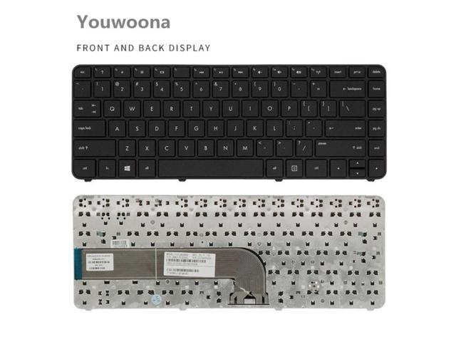 Laptop Keyboard For HP TPN-P102 DV4-5000 5302TX 5215 5317 5314TX DV4