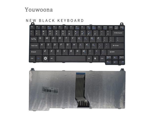 Laptop Keyboard For DELL Vostro 1310 1320 M1510 1520 M1310 V1510 PP36S
