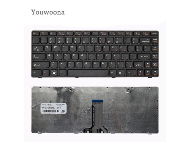 Laptop Keyboard For LENOVO G470 V470 M495 M490 B490 B480 B475E B470E B470 G475 G475AX B475 V480C