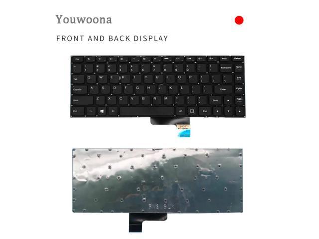 Laptop Keyboard For Lenovo E31 E31-70 E31-80 U31-70 U31-80 Yoga 2 13 500S-13 500S-13ISK 700-14 Yoga 3 14