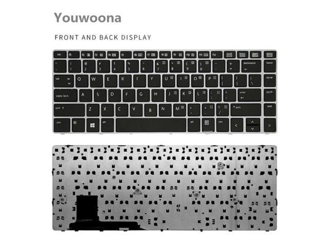 Laptop Keyboard For HP EliteBook Folio 9470M 9470 9480 9480M