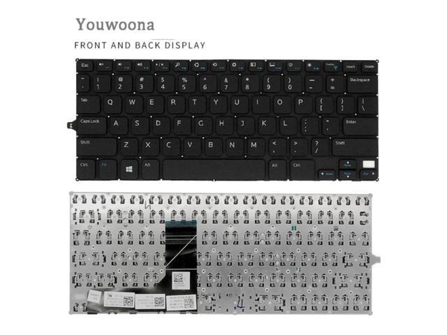 Laptop Keyboard For Dell Inspiron 3147 11 3148 P20T 3158 7130