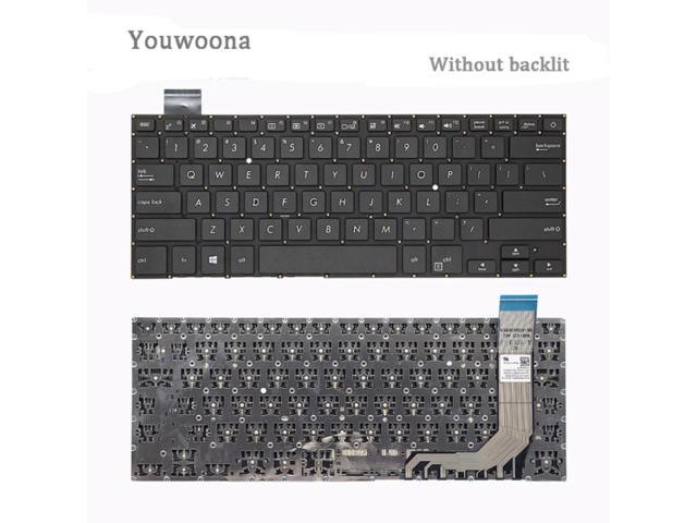 Laptop Keyboard For ASUS X407 X407M/MA X407UBR/UA/UB A407 Y4000UB