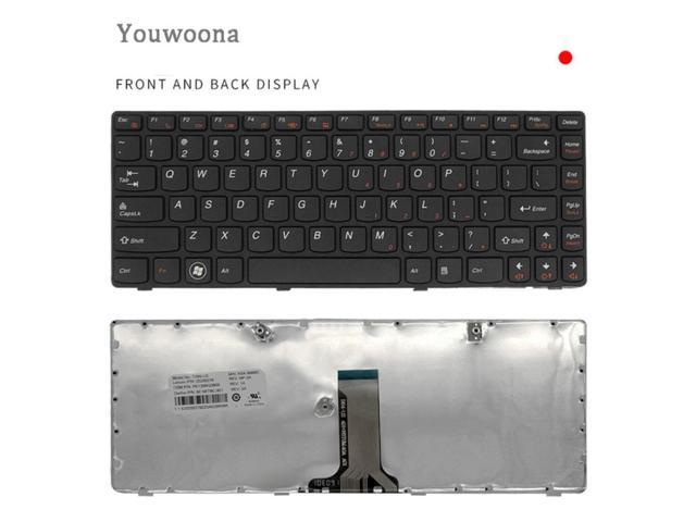 Laptop Keyboard For Lenovo B43 B4318 B4321 B4306 B4330 B4322 B4400