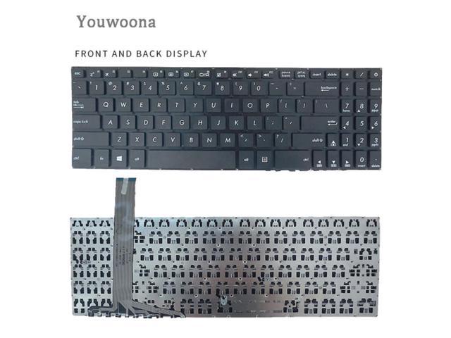 Laptop Keyboard For ASUS YX570 YX570D yx570z YX570UD FX570UD F570