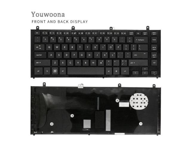 Laptop Keyboard For HP Probook 4420S 4421S 4425S 4426S HSTNN-Q78C