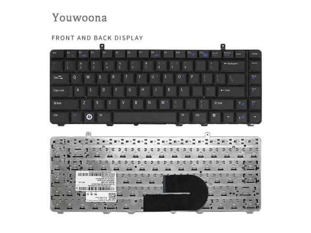 Laptop Keyboard For Dell Vostro 1014 1015 1410 1088 A840 A860 PP37L PP38L