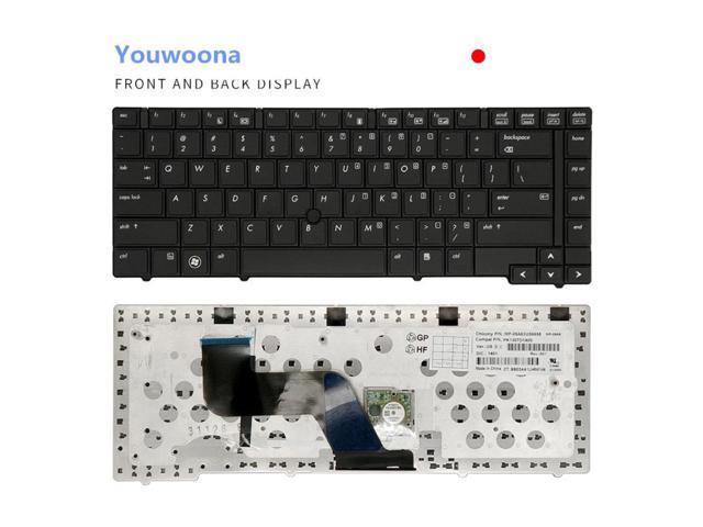 Laptop Keyboard For HP 8440 8440W 8440P