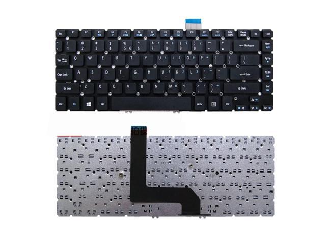 Laptop Keyboard For ACER M5-481 M5-481T M3-481P X483 X483G Z09