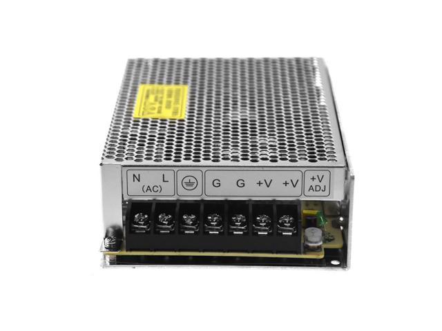 For GZM-U60S12 AC100-240V DC12V 5A 60W Monitor Switching Power Supply 160X98X40mm Psu